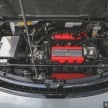 Honda NSX first-gen restomod – stunning JAS Tensei designed by Pininfarina with carbon body, 3.0L NA V6