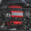 Honda NSX first-gen restomod – stunning JAS Tensei designed by Pininfarina with carbon body, 3.0L NA V6