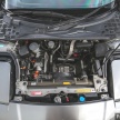 Honda NSX first-gen restomod – stunning JAS Tensei designed by Pininfarina with carbon body, 3.0L NA V6