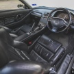 Honda NSX first-gen restomod – stunning JAS Tensei designed by Pininfarina with carbon body, 3.0L NA V6