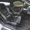 Honda NSX first-gen restomod – stunning JAS Tensei designed by Pininfarina with carbon body, 3.0L NA V6