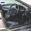 Honda NSX first-gen restomod – stunning JAS Tensei designed by Pininfarina with carbon body, 3.0L NA V6