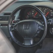 Honda NSX first-gen restomod – stunning JAS Tensei designed by Pininfarina with carbon body, 3.0L NA V6