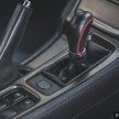Honda NSX first-gen restomod – stunning JAS Tensei designed by Pininfarina with carbon body, 3.0L NA V6