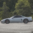 Honda NSX first-gen restomod – stunning JAS Tensei designed by Pininfarina with carbon body, 3.0L NA V6