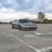 Honda NSX first-gen restomod – stunning JAS Tensei designed by Pininfarina with carbon body, 3.0L NA V6