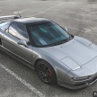 Honda NSX first-gen restomod – stunning JAS Tensei designed by Pininfarina with carbon body, 3.0L NA V6