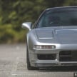 Honda NSX first-gen restomod – stunning JAS Tensei designed by Pininfarina with carbon body, 3.0L NA V6