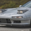 Honda NSX first-gen restomod – stunning JAS Tensei designed by Pininfarina with carbon body, 3.0L NA V6