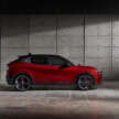 Alfa Romeo Tonale, Junior SUVs planned for Malaysia
