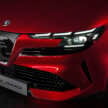 Alfa Romeo Tonale, Junior SUVs planned for Malaysia