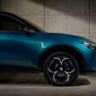 Alfa Romeo Tonale, Junior SUVs planned for Malaysia