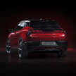 Alfa Romeo Tonale, Junior SUVs planned for Malaysia