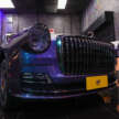 Hongqi Guoli (formerly L5) becomes single most expensive Chinese export – RM6.5mil for a used car!