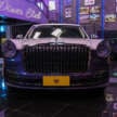 Hongqi Guoli (formerly L5) becomes single most expensive Chinese export – RM6.5mil for a used car!