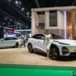 Mazda CX-6e previewed in Thailand – brand’s second Deepal-based EV; 484 km WLTP; Tesla Model Y rival
