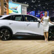 Mazda CX-6e previewed in Thailand – brand’s second Deepal-based EV; 484 km WLTP; Tesla Model Y rival