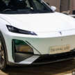 Mazda CX-6e previewed in Thailand – brand’s second Deepal-based EV; 484 km WLTP; Tesla Model Y rival