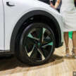 Mazda CX-6e previewed in Thailand – brand’s second Deepal-based EV; 484 km WLTP; Tesla Model Y rival