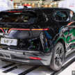 VinFast VF7 to debut in Indonesia at 2025 Gaikindo show – C-seg EV SUV with up to 354 PS, 496 km range