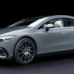 Mercedes-Benz EQS “10 years too early” – Wagener