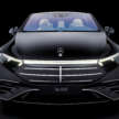 Mercedes-Benz EQS “10 years too early” – Wagener
