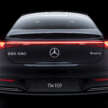 Mercedes-Benz EQS “10 years too early” – Wagener