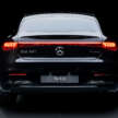 Mercedes-Benz EQS “10 years too early” – Wagener