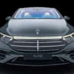 Mercedes-Benz EQS “10 years too early” – Wagener