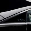 Mercedes-Benz EQS “10 years too early” – Wagener