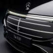 Mercedes-Benz EQS “10 years too early” – Wagener