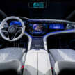 Mercedes-Benz EQS “10 years too early” – Wagener