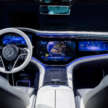 Mercedes-Benz EQS “10 years too early” – Wagener