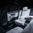Mercedes-Benz EQS “10 years too early” – Wagener