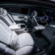 Mercedes-Benz EQS “10 years too early” – Wagener