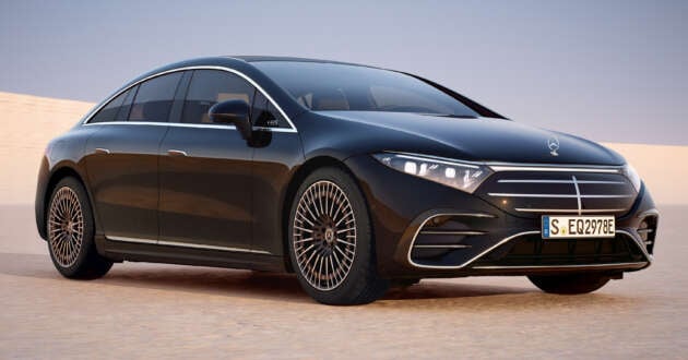 Mercedes-Benz EQS “10 years too early” – Wagener