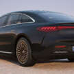 Mercedes-Benz EQS “10 years too early” – Wagener