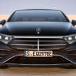 Mercedes-Benz EQS “10 years too early” – Wagener