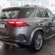 Mercedes-Benz GLE400e 4Matic launching in Malaysia soon – plug-in hybrid SUV with up to 108 km EV range