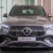 Mercedes-Benz GLE400e 4Matic launching in Malaysia soon – plug-in hybrid SUV with up to 108 km EV range