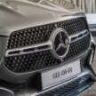 Mercedes-Benz GLE400e 4Matic launching in Malaysia soon – plug-in hybrid SUV with up to 108 km EV range