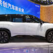 Toyota bZ3X launched in Hong Kong and Macau; RHD model to go to Japan, UK, Australia, NZ, Singapore