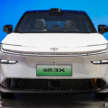 Toyota bZ3X launched in Hong Kong and Macau; RHD model to go to Japan, UK, Australia, NZ, Singapore