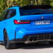 BMW M3 Touring 24H – M4 GT3-based station wagon to enter Nürburgring 24 Hours endurance race in May