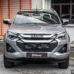 Isuzu D-Max still 2nd best-selling pick-up in Malaysia in 1H 2025 – 3,081 units sold, 16% market share