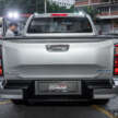 Isuzu D-Max still 2nd best-selling pick-up in Malaysia in 1H 2025 – 3,081 units sold, 16% market share