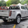 Isuzu D-Max still 2nd best-selling pick-up in Malaysia in 1H 2025 – 3,081 units sold, 16% market share