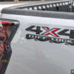 Isuzu D-Max still 2nd best-selling pick-up in Malaysia in 1H 2025 – 3,081 units sold, 16% market share