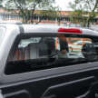 Isuzu D-Max still 2nd best-selling pick-up in Malaysia in 1H 2025 – 3,081 units sold, 16% market share