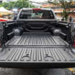 Isuzu D-Max still 2nd best-selling pick-up in Malaysia in 1H 2025 – 3,081 units sold, 16% market share